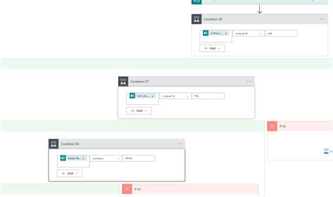 actionbranchingconditionnotsatisfied|Power Automate .